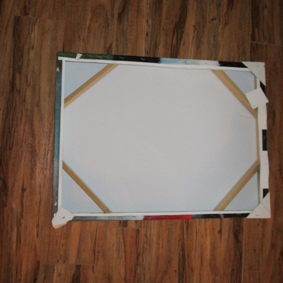 BILLIARDS Canvas NWT - Picture 5 of 7